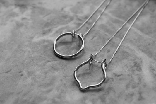 Ring Holder Necklace